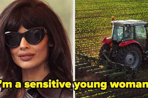 Jameela Jamil Says She Once Accidentally Orgasmed While DJ'ing For Farmers