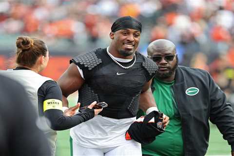 Breece Hall came alive to reinvigorate Jets in breakout performance