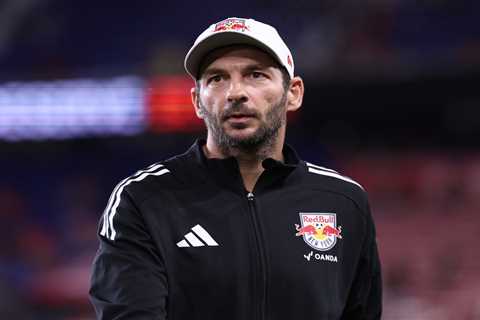 Red Bulls fire head coach, part with top exec in major shakeup after first playoff miss in 15 years
