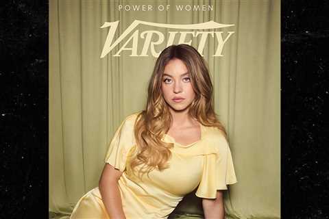 Sydney Sweeney Talks Sex Symbol Status, Says She's Just Feeling Herself