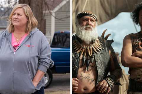 15 TV Shows That’ll Help You Decompress After A Long Day (Or Week, Or Year)