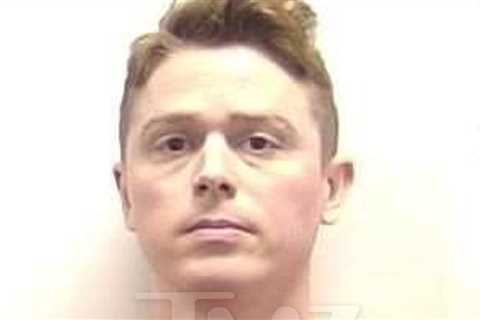 Man Stripped of Nazi Uniform Before Posing for Mugshot