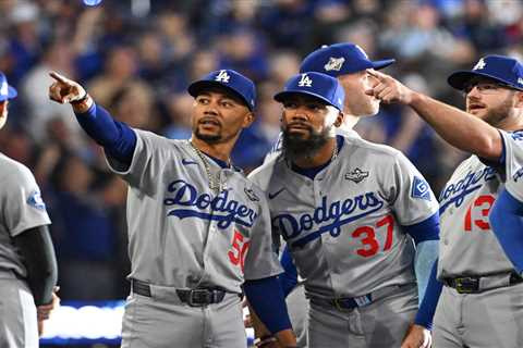 Fanatics Sportsbook promo for Blue Jays vs. Dodgers: Get up to $2,000 in FanCash