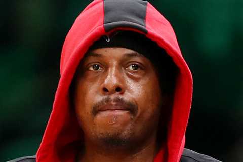 Paul Pierce Charged With DUI