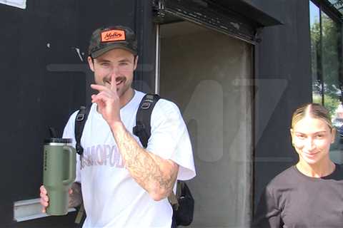 Dylan Efron Says His Broken Nose Is Perfect After 'DWTS' Mishap