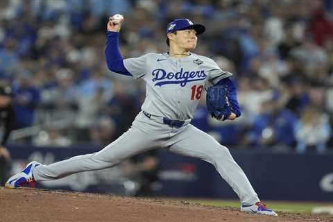 It was always going to be the Dodgers for Yoshinobu Yamamoto