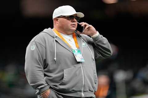 Cam Skattebo got special hospital delivery from Eagles’ Big Dom