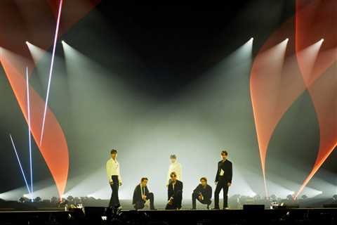 ‘Monsta X: Connect X In Cinemas’ Live Movie Slated to Hit Screens Across the Globe Later This Year