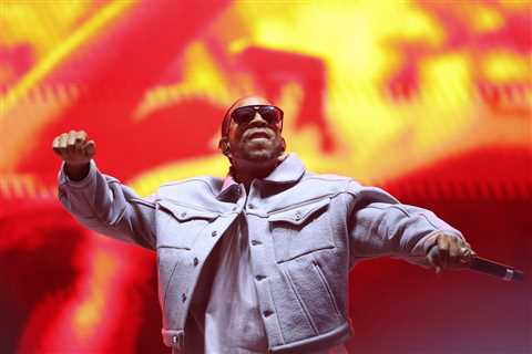 Ludacris to Perform at 2025 Baby2Baby Gala Honoring Tennis Legend Serena Williams