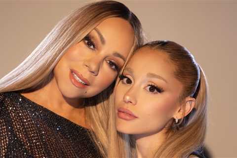 Ariana Grande Kicks Off ‘Wicked: For Good’ Press Tour by Celebrating Her A-List Mentors: Mariah,..