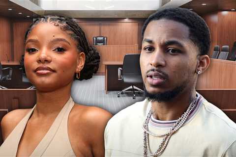 DDG and Halle Bailey Drop Domestic Violence Restraining Orders, Reach Custody Plan