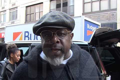 Cedric The Entertainer Says People Losing Food Stamps Is Not a Joke