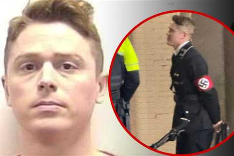 Man Dressed as Nazi Stopped by Patrons From Entering Bar Because of Uniform