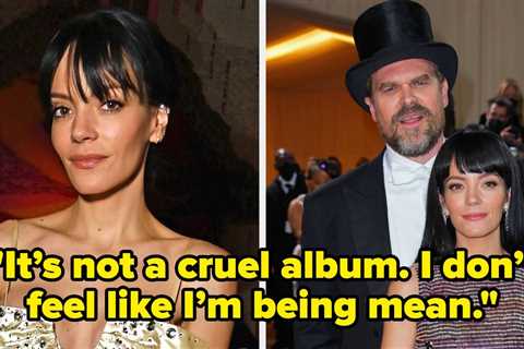 “I Don’t Need Revenge”: Lily Allen Has Insisted That Her Jaw-Dropping Album Is Not “Cruel” As She..