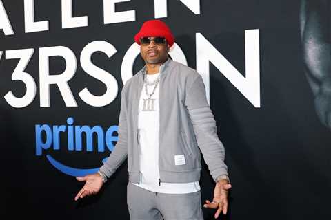 Allen Iverson Recalls Being Embarrassed Over David Stern Reading His Rap Lyrics: ‘I Wanted to Crawl ..