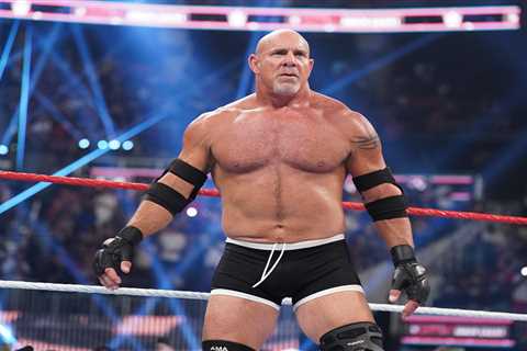 Get over it, Goldberg — your gripes about WWE and Asuka are a terrible look