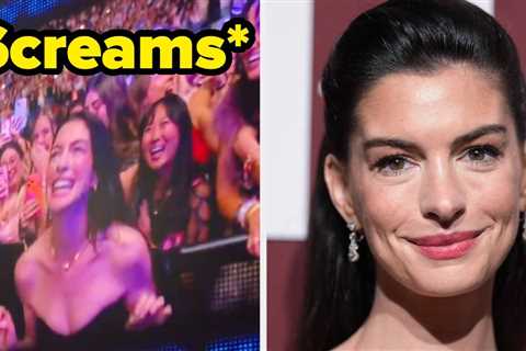 People Are Remembering That Anne Hathaway Doesn't Actually Go By Anne