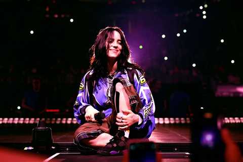 Billie Eilish Says She Almost Scrapped ‘Birds of a Feather’ as She Thought Song Was ‘Kind of Stupid’