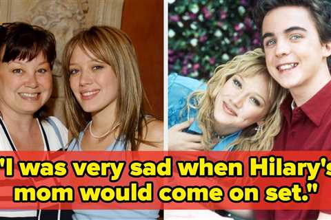 Frankie Muniz Just Revealed Exactly What Happened Between Him And Hilary Duff’s “Super Intense” Mom ..