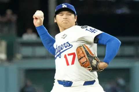 More proof that there is only one Shohei Ohtani