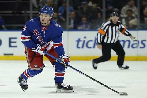 Rangers need Alexis Lafreniere to be better than a ‘mixed bag’