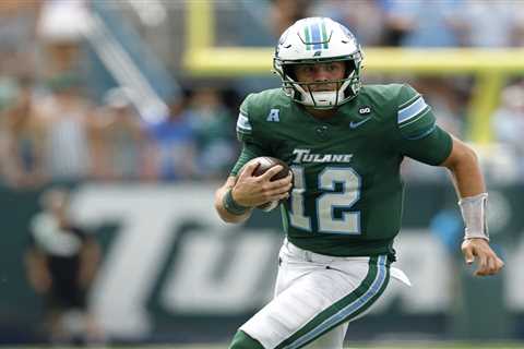 Tulane vs. UTSA prediction: Odds, picks, best bet for Thursday’s college football clash
