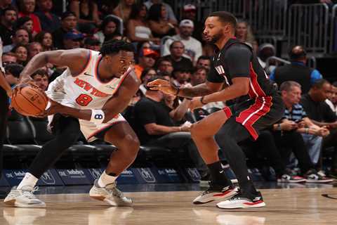 What’s holding back the Knicks from fully adopting Mike Brown’s style of play