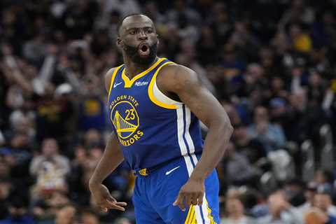 Draymond Green doesn’t buy the Knicks as contenders: ‘Don’t have what it takes’