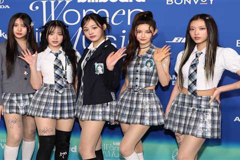 Kesha Shows Support for NewJeans After K-Pop Group Loses ADOR Lawsuit: ‘My Heart Is With You’