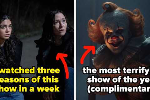 Here Are Two Shows You Need To Watch This Weekend, Plus More TV And Movie News You Might've Missed