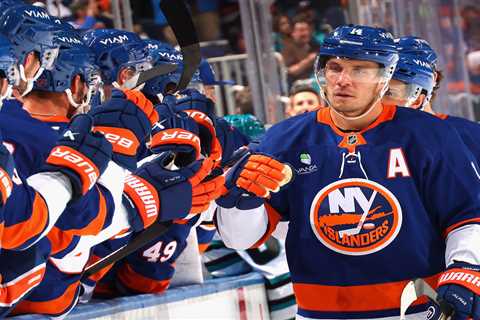 BetMGM Promo Code NYPDM1600: Get a 20% first deposit match up to $1600 for Islanders vs. Capitals