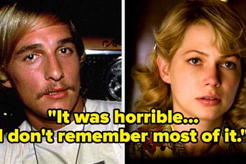 “I Probably Slept An Average Of Two Hours A Night”: 17 Heartbreaking Times That Actors Pushed..