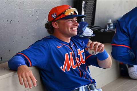 How Mets prospect Nick Morabito extended his 2025 showcase ahead of offseason crossroads