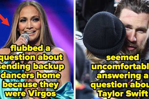 I Can't Stop Thinking About These Interview Moments Because They're So Dang Awkward