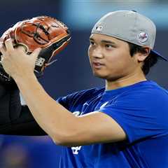 What Dodgers’ pitching plan could look like if there’s a World Series Game 7