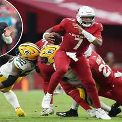 Cardinals to start Jacoby Brissett over Kyler Murray in ‘MNF’ quarterback twist