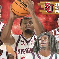 St. John’s facing lofty expectations after last year’s resurgence — and has the tools to meet them