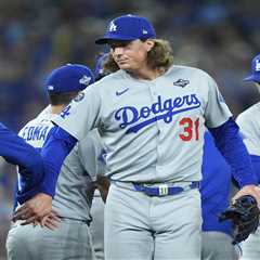 Dodgers’ World Series pitching decisions reveal some superteam truths