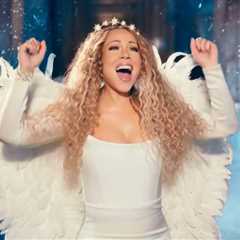 Mariah Carey Announces ‘It’s Time’ for Christmas 2025 in Ad With Sephora