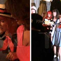 Lily Allen Appears to Takes Another Shot at David Harbour, Dresses Up As Madeline