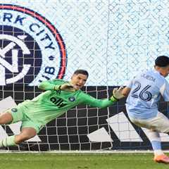 NYCFC fall short in penalty shootout to Charlotte FC as decisive Game 3 looms
