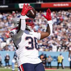 BetMGM promo code NYPDM1500: Get a 20% first deposit match up to $1,500 for Falcons vs. Patriots