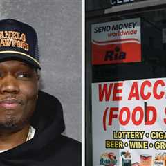 Michael Che Is Going Viral For Calling Out SNAP Benefits Being Cut Off