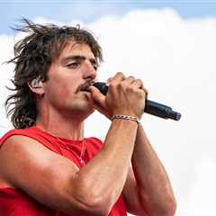 Benson Boone Calls Off Birmingham Show Citing Vocal Issues: ‘I Have Tried Everything I Can to..