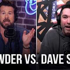 EXCLUSIVE: Crowder Debates Comedian Dave Smith On Trump, Israel, & America First