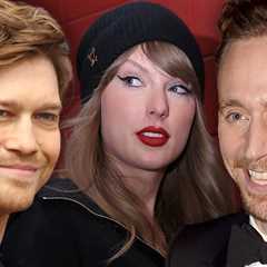 Taylor Swift Exes Tom Hiddleston, Joe Alwyn Cross Paths in London