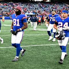 Giants ‘embarrassed’ by 49ers fans’ MetLife Stadium takeover