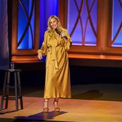 Leanne Morgan on Owning Her Lane in Comedy & Her New Netflix Special ‘Unspeakable Things’