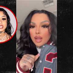 Blueface Released From Prison And Already Dealing With Chrisean vs. Jaidyn