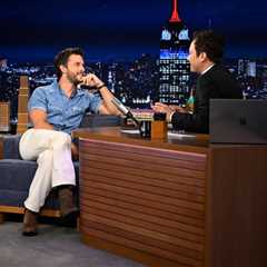 ‘Wicked: For Good’ Star Jonathan Bailey Named People Magazine’s 2025 Sexiest Man Alive